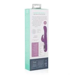 Thumping Bunny Stotende Rabbit Vibrator - Paars -Verzorging Winkel Thumping Bunny Stotende Rabbit Vibrator Paars 9