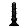 Thunderplug Roterende Anale Vibrator - Zwart