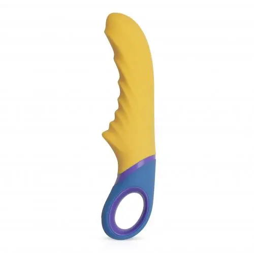 Tone G-Spot Vibrator - Geel 3 Tone G-Spot Vibrator - Geel - Afbeelding 3