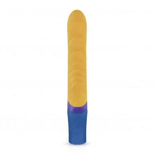 Tone G-Spot Vibrator - Geel 4 Tone G-Spot Vibrator - Geel - Afbeelding 4