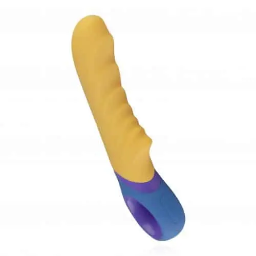 Tone G-Spot Vibrator - Geel 6 Tone G-Spot Vibrator - Geel - Afbeelding 6