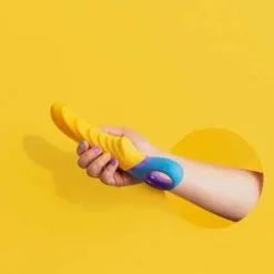 Tone G-Spot Vibrator - Geel 14 Tone G-Spot Vibrator - Geel -Verzorging Winkel Tone G Spot Vibrator Geel 7