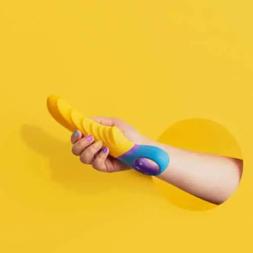 Tone G-Spot Vibrator - Geel 7 Tone G-Spot Vibrator - Geel - Afbeelding 7