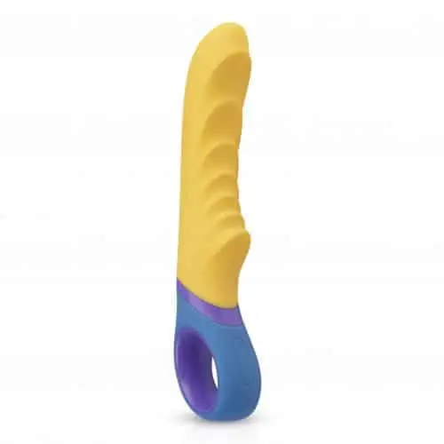 Tone G-Spot Vibrator - Geel 1 Tone G-Spot Vibrator - Geel