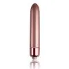 Touch Of Velvet Mini Vibrator - Rose Blush