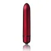 Truly Yours Scarlet Velvet Mini Vibrator - Rood