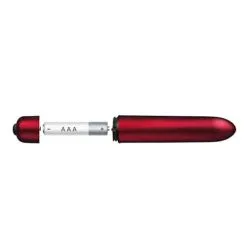 Truly Yours Scarlet Velvet Mini Vibrator - Rood -Verzorging Winkel Truly Yours Scarlet Velvet Mini Vibrator Rood 4