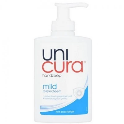Unicura Handzeep Mild 1 Unicura Handzeep Mild