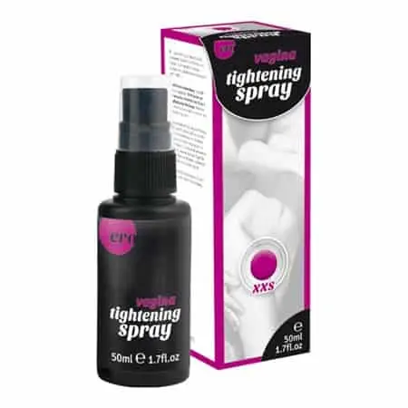 Vagina Verstrakkende Spray 1 Vagina Verstrakkende Spray