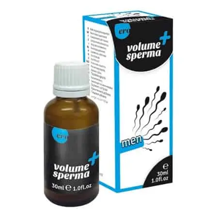 Volume Sperma Druppels 1 Volume Sperma Druppels