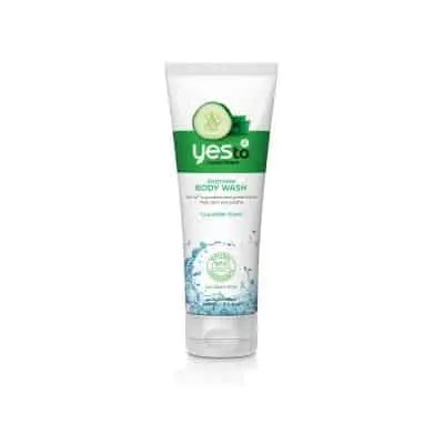 Yes To Cucumbers Sensitive Skin Body Wash 280 Ml 1 Yes To Cucumbers Sensitive Skin Body Wash 280 Ml